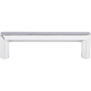 Lydia Pull ( Zinc Alloy | Polished Chrome - Serene Collection ) | Manufactured Globally
