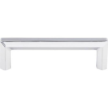 Lydia Pull ( Zinc Alloy | Polished Chrome - Serene Collection ) | Manufactured Globally