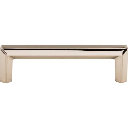 Lydia Pull ( Zinc Alloy | Polished Nickel - Serene Collection ) | Manufactured Globally