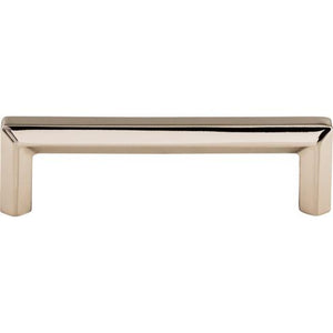 Lydia Pull ( Zinc Alloy | Polished Nickel - Serene Collection ) | Manufactured Globally