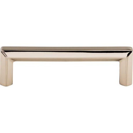 Lydia Pull ( Zinc Alloy | Polished Nickel - Serene Collection ) | Manufactured Globally