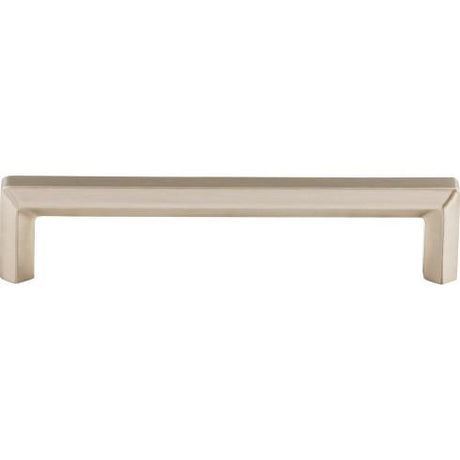 Lydia Pull ( Zinc Alloy | Brushed Satin Nickel - Serene Collection ) | Manufactured Globally