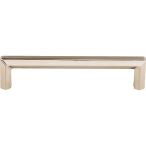 Lydia Pull ( Zinc Alloy | Polished Nickel - Serene Collection ) | Manufactured Globally