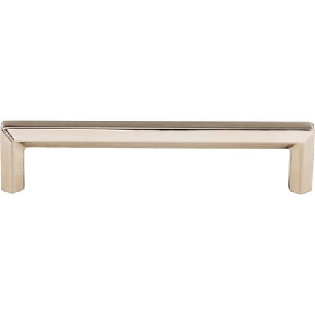 Lydia Pull ( Zinc Alloy | Polished Nickel - Serene Collection ) | Manufactured Globally