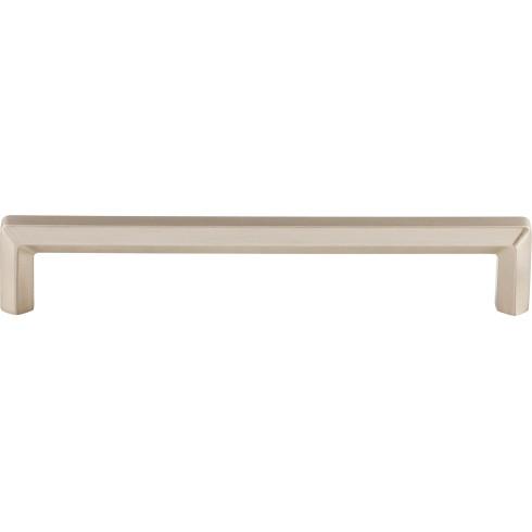 Lydia Pull ( Zinc Alloy | Brushed Satin Nickel - Serene Collection ) | Manufactured Globally