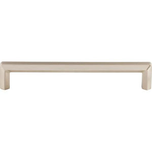 Lydia Pull ( Zinc Alloy | Brushed Satin Nickel - Serene Collection ) | Manufactured Globally