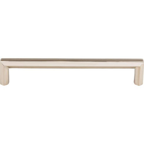 Lydia Pull ( Zinc Alloy | Polished Nickel - Serene Collection ) | Manufactured Globally