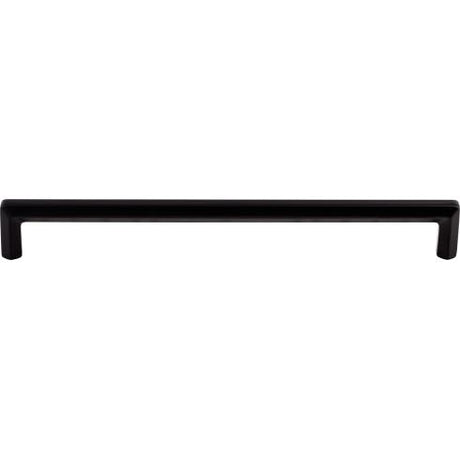 Lydia Pull ( Zinc Alloy | Flat Black - Serene Collection ) | Manufactured Globally