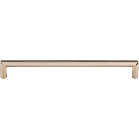 Lydia Pull ( Zinc Alloy | Polished Nickel - Serene Collection ) | Manufactured Globally