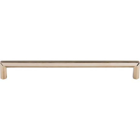 Lydia Pull ( Zinc Alloy | Polished Nickel - Serene Collection ) | Manufactured Globally