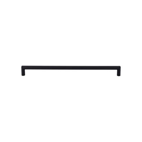 Lydia Pull ( Zinc Alloy | Flat Black - Serene Collection ) | Manufactured Globally