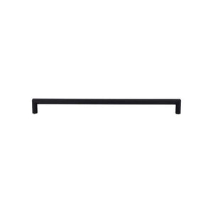Lydia Pull ( Zinc Alloy | Flat Black - Serene Collection ) | Manufactured Globally