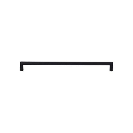 Lydia Pull ( Zinc Alloy | Flat Black - Serene Collection ) | Manufactured Globally