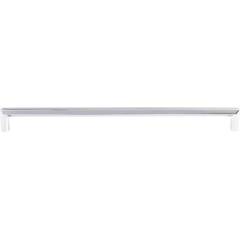 Lydia Pull ( Zinc Alloy | Polished Chrome - Serene Collection ) | Manufactured Globally