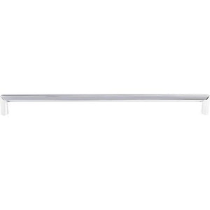 Lydia Pull ( Zinc Alloy | Polished Chrome - Serene Collection ) | Manufactured Globally