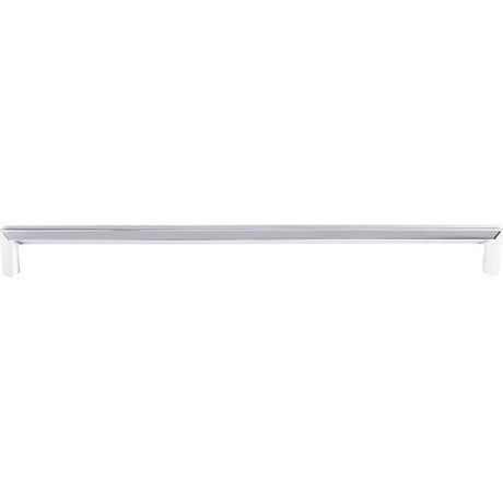 Lydia Pull ( Zinc Alloy | Polished Chrome - Serene Collection ) | Manufactured Globally