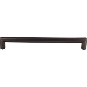 Lydia Appliance Pull ( Zinc Alloy | Ash Gray - Serene Collection ) | Manufactured Globally