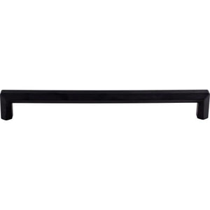 Lydia Appliance Pull ( Zinc Alloy | Flat Black - Serene Collection ) | Manufactured Globally