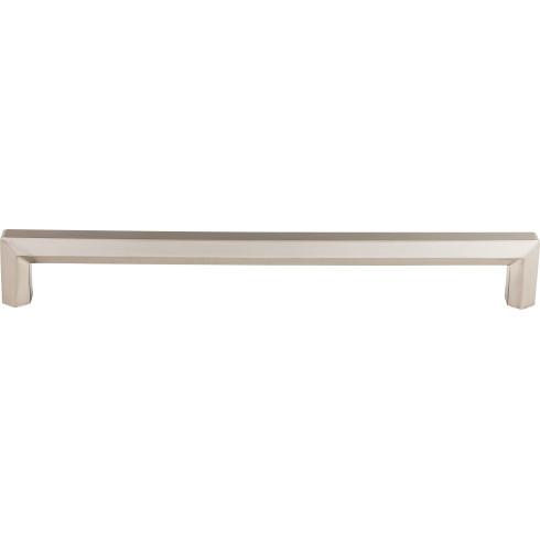 Lydia Appliance Pull ( Zinc Alloy | Brushed Satin Nickel - Serene Collection ) | Manufactured Globally