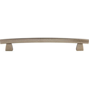 Arched Appliance Pull ( Zinc Alloy | Pewter Antique - Appliance Collection ) | Manufactured Globally