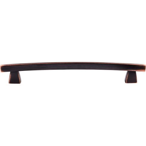 Arched Appliance Pull ( Zinc Alloy | Tuscan Bronze - Appliance Collection ) | Manufactured Globally