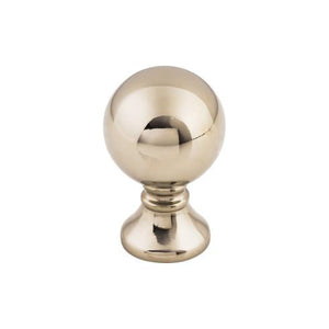 Kara Knob ( Zinc Alloy | Polished Nickel - Serene Collection ) | Manufactured Globally