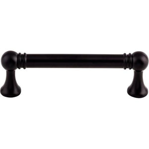 Kara Pull ( Zinc Alloy | Flat Black - Serene Collection ) | Manufactured Globally