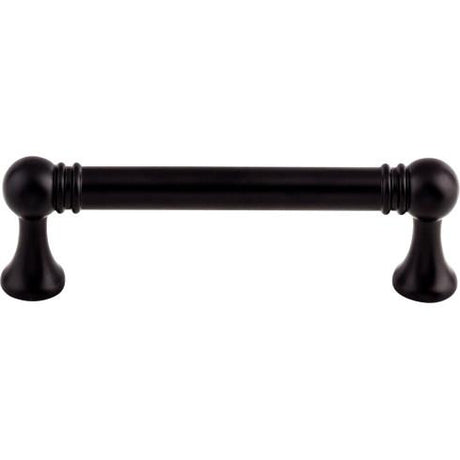 Kara Pull ( Zinc Alloy | Flat Black - Serene Collection ) | Manufactured Globally