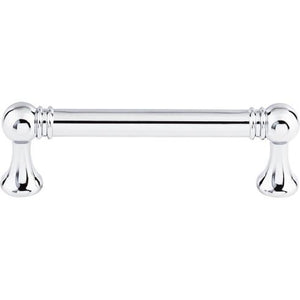 Kara Pull ( Zinc Alloy | Polished Chrome - Serene Collection ) | Manufactured Globally