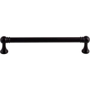 Kara Pull ( Zinc Alloy | Flat Black - Serene Collection ) | Manufactured Globally
