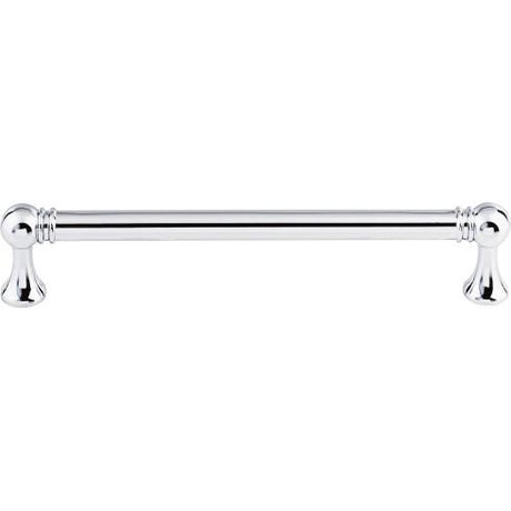 Kara Pull ( Zinc Alloy | Polished Chrome - Serene Collection ) | Manufactured Globally