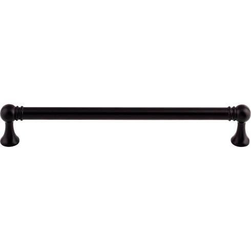 Kara Pull ( Zinc Alloy | Flat Black - Serene Collection ) | Manufactured Globally