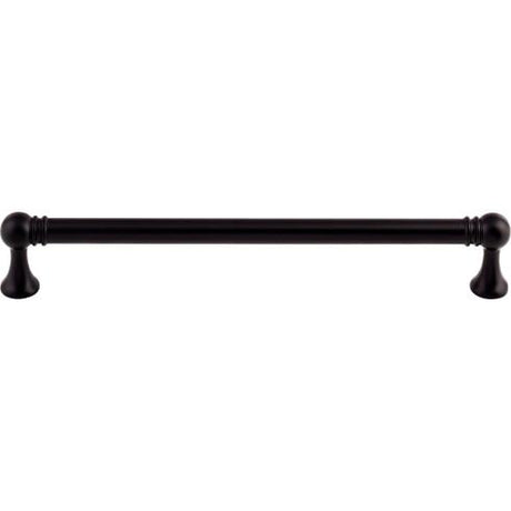 Kara Pull ( Zinc Alloy | Flat Black - Serene Collection ) | Manufactured Globally
