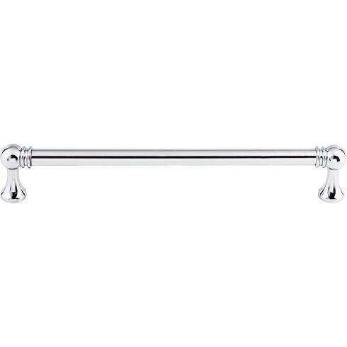 Kara Pull ( Zinc Alloy | Polished Chrome - Serene Collection ) | Manufactured Globally