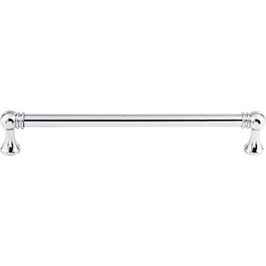 Kara Pull ( Zinc Alloy | Polished Chrome - Serene Collection ) | Manufactured Globally