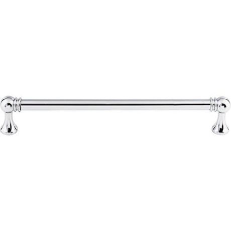 Kara Pull ( Zinc Alloy | Polished Chrome - Serene Collection ) | Manufactured Globally