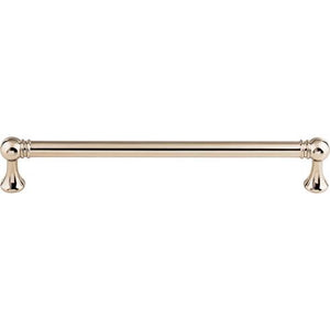Kara Pull ( Zinc Alloy | Polished Nickel - Serene Collection ) | Manufactured Globally