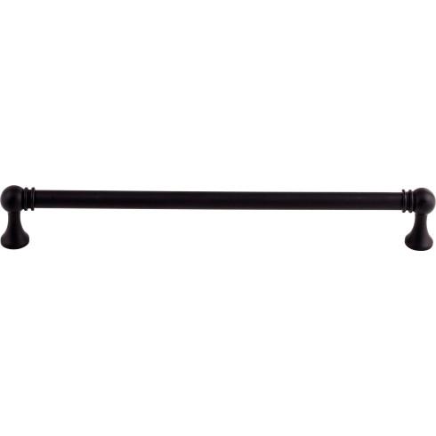 Kara Pull ( Zinc Alloy | Flat Black - Serene Collection ) | Manufactured Globally
