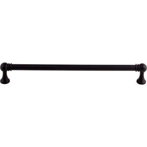 Kara Pull ( Zinc Alloy | Flat Black - Serene Collection ) | Manufactured Globally