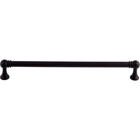 Kara Pull ( Zinc Alloy | Flat Black - Serene Collection ) | Manufactured Globally