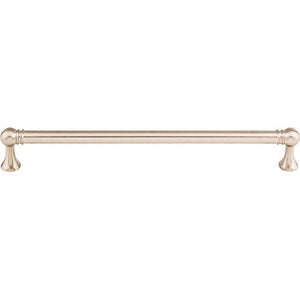 Kara Pull ( Zinc Alloy | Brushed Satin Nickel - Serene Collection ) | Manufactured Globally