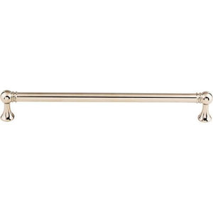 Kara Pull ( Zinc Alloy | Polished Nickel - Serene Collection ) | Manufactured Globally