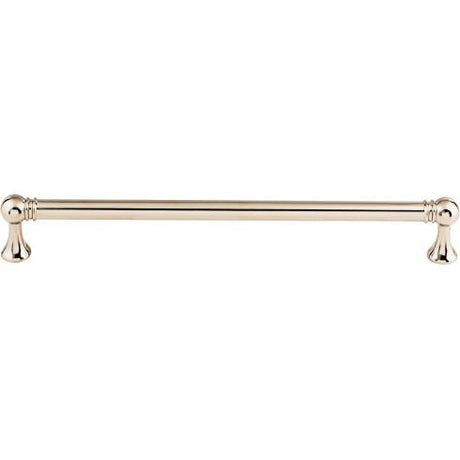 Kara Pull ( Zinc Alloy | Polished Nickel - Serene Collection ) | Manufactured Globally