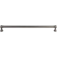 Kara Pull ( Zinc Alloy | Ash Gray - Serene Collection ) | Manufactured Globally