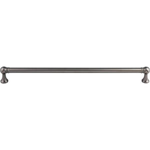 Kara Pull ( Zinc Alloy | Ash Gray - Serene Collection ) | Manufactured Globally