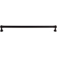Kara Pull ( Zinc Alloy | Flat Black - Serene Collection ) | Manufactured Globally