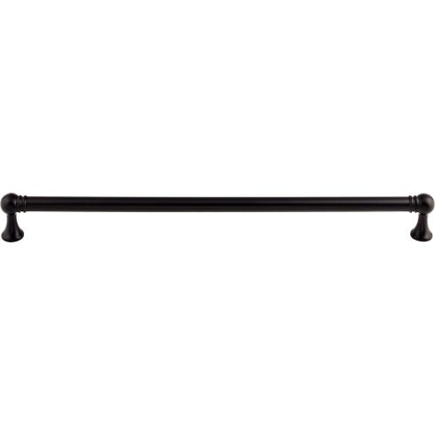 Kara Pull ( Zinc Alloy | Flat Black - Serene Collection ) | Manufactured Globally