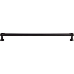 Kara Pull ( Zinc Alloy | Flat Black - Serene Collection ) | Manufactured Globally