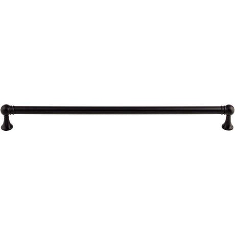 Kara Pull ( Zinc Alloy | Flat Black - Serene Collection ) | Manufactured Globally