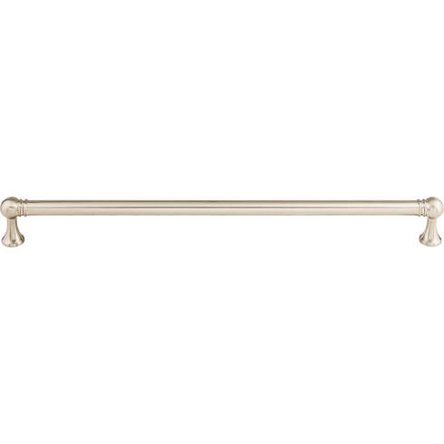 Kara Pull ( Zinc Alloy | Brushed Satin Nickel - Serene Collection ) | Manufactured Globally